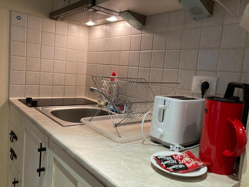 Kép Lovely apartment Santa Marina Sozopol szállásáról Szozopolban a galériában