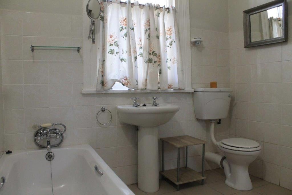 Albert House Guesthouse - ダブルルーム
