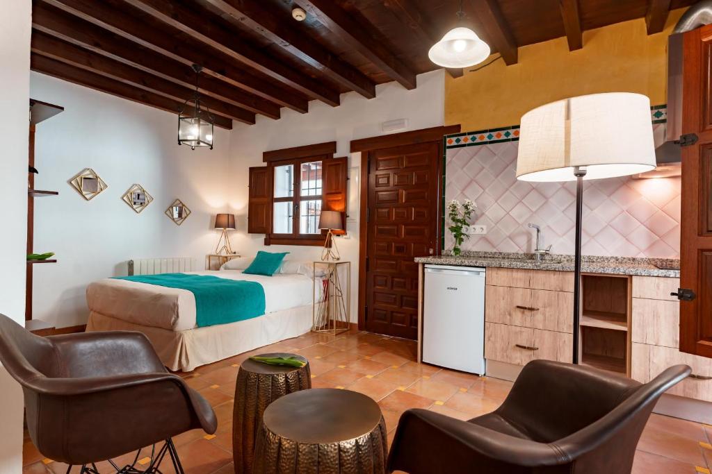 SUITES CASA DE LAS COLUMNAS - Resim 39