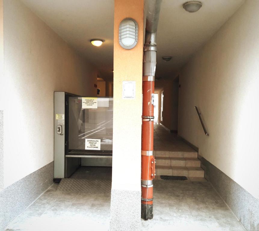 Apartment Angelus - 10