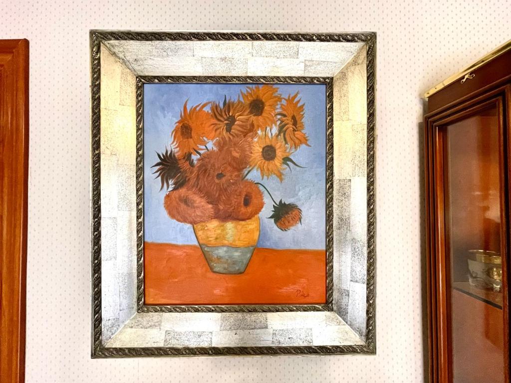 Fotografia z galérie ubytovania Villa del Arte La Nucia v destinácii La Nucía