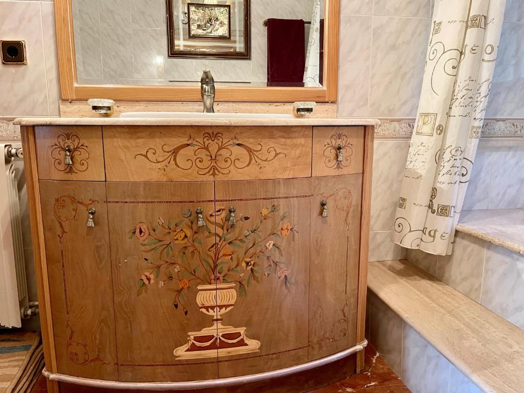 Fotografia z galérie ubytovania Villa del Arte La Nucia v destinácii La Nucía