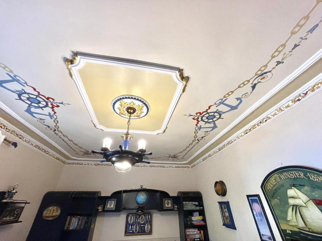 Fotografia z galérie ubytovania Villa del Arte La Nucia v destinácii La Nucía