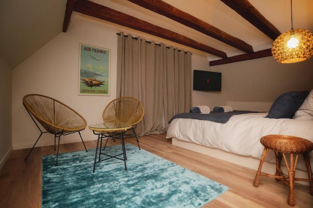Maison 1686 - Deluxe Double Room