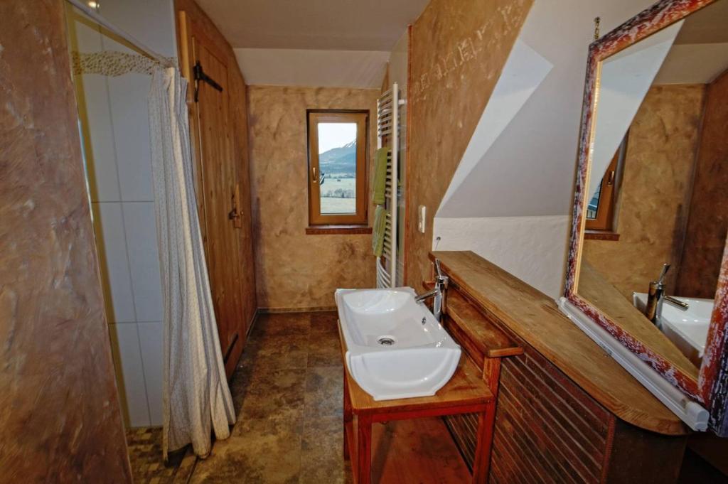 Fotografie z fotogalerie ubytování Ortnerhof Ennstal v destinaci Aigen im Ennstal
