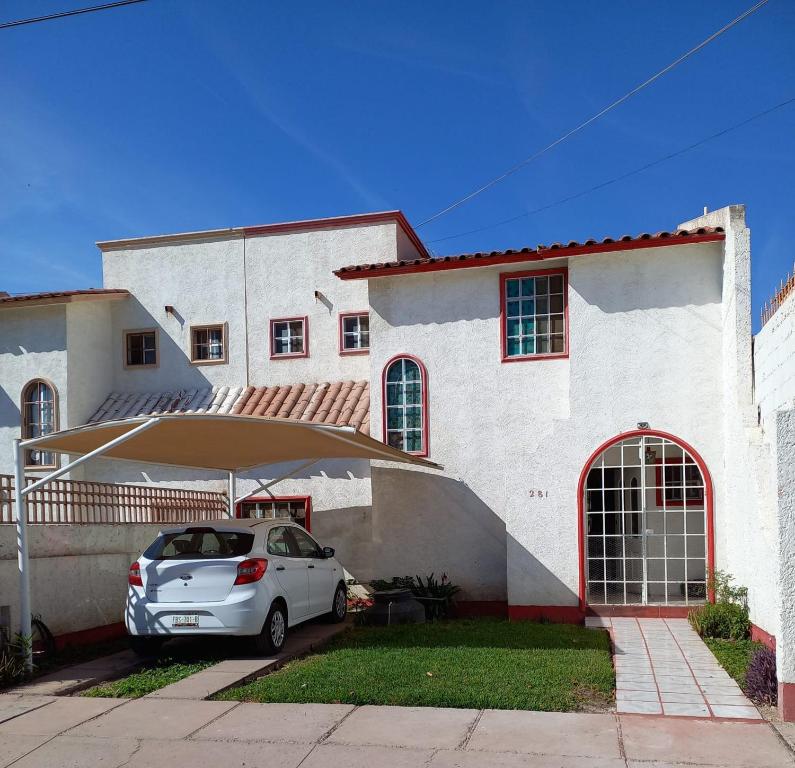 Privatzimmer LA CASA BLANCA (Mexiko Torreón)