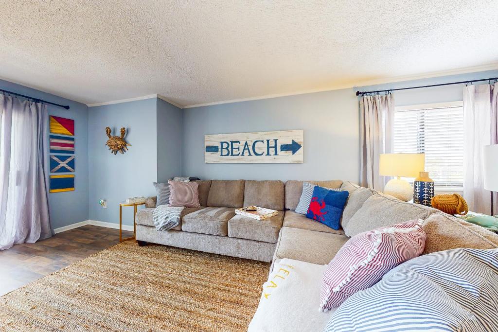 Hotel Harbour Woods North 301, Ocean City, USA