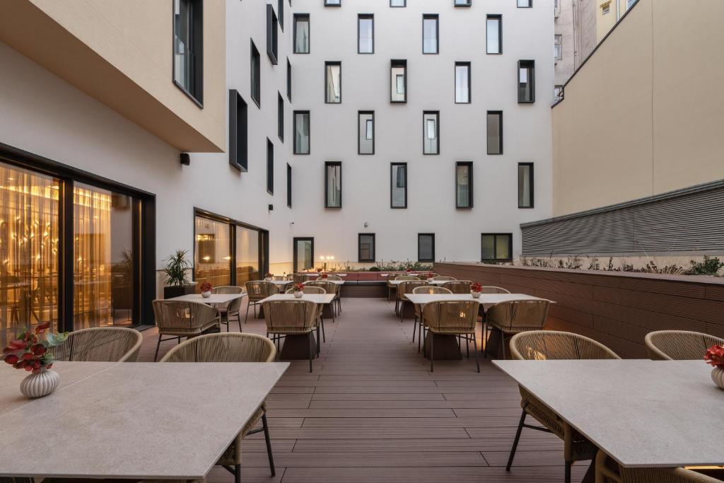 Eurostars Ambassador - Resim 26