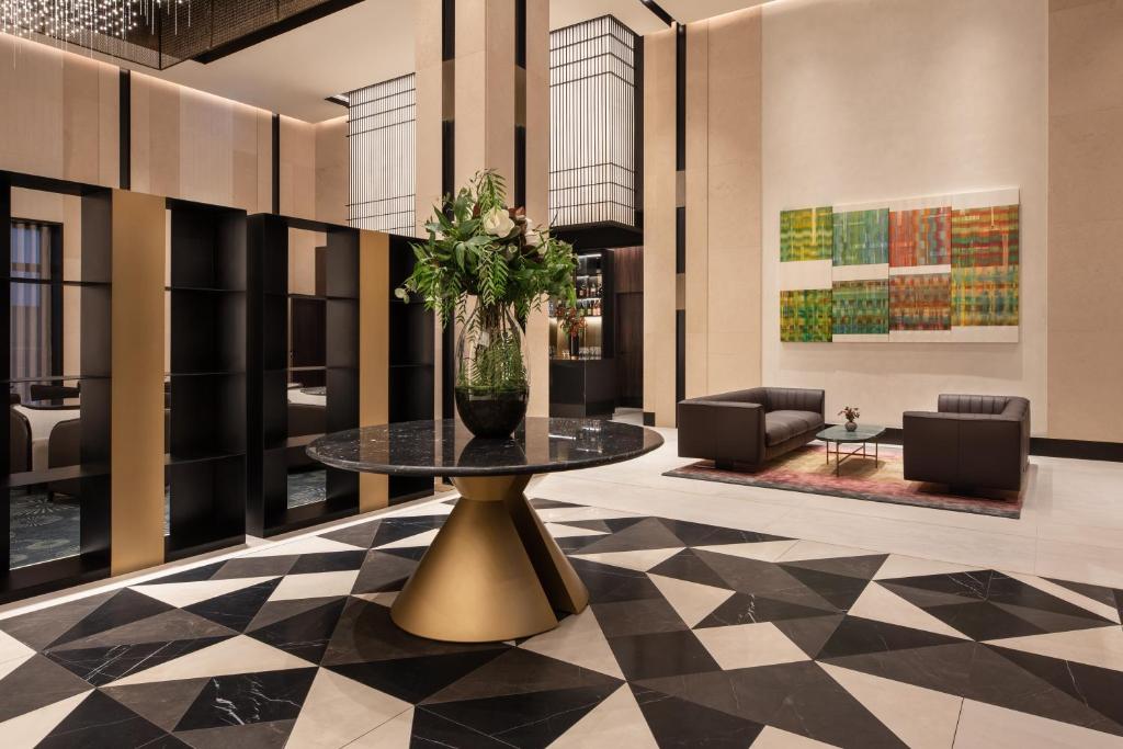 Eurostars Ambassador - Resim 44