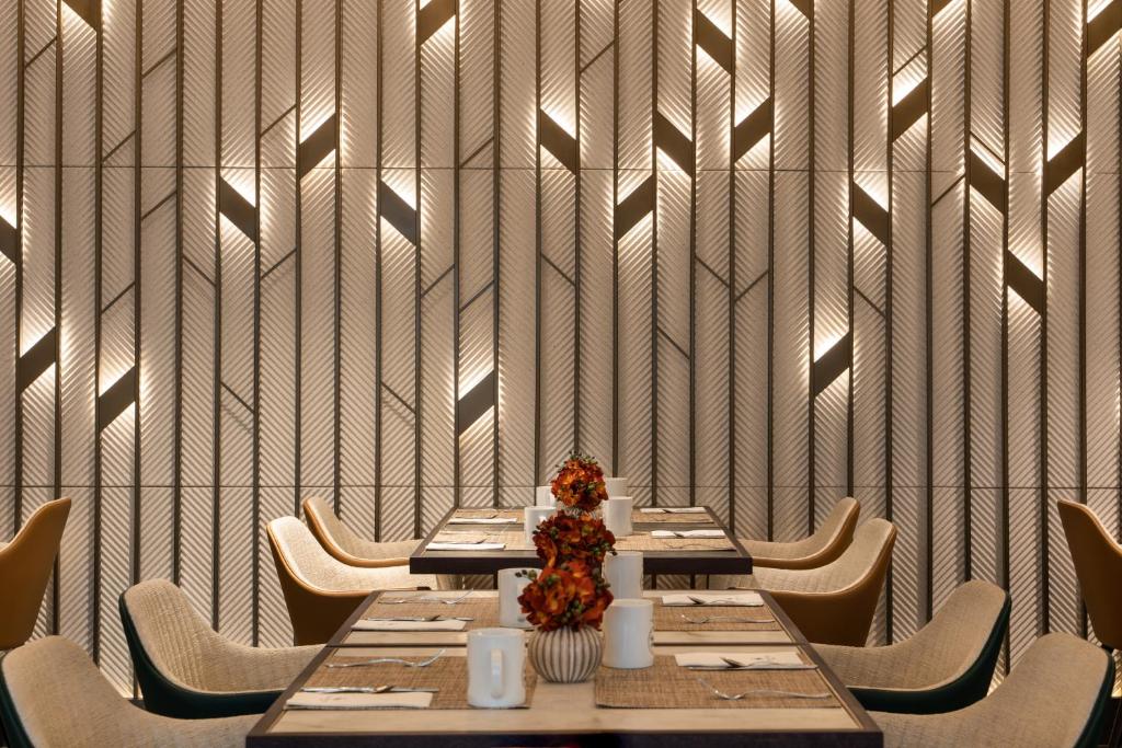 Eurostars Ambassador - Resim 45