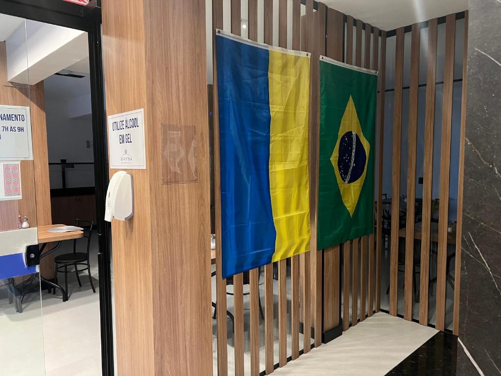 Fotografie z fotogalerie ubytování Mayná Hotel Prudentópolis Centro v destinaci Prudentópolis