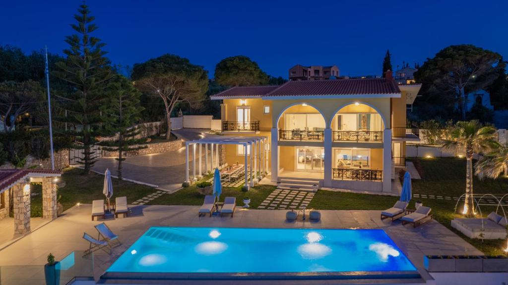 View of Villa Bala - Seaside Luxury Villa!, Zakynthos (updated prices 2025)