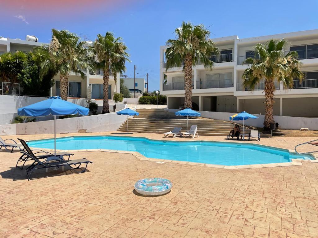 Coral Bay Apartment 2 seaview in Peyia, Peyia (updated prices 2024)