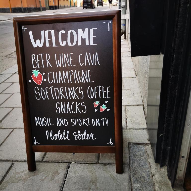 Hotel Söder - Resim 26