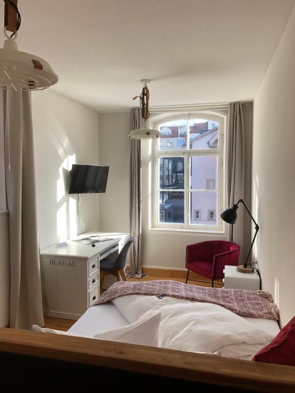 KunstWerk B - Single Room