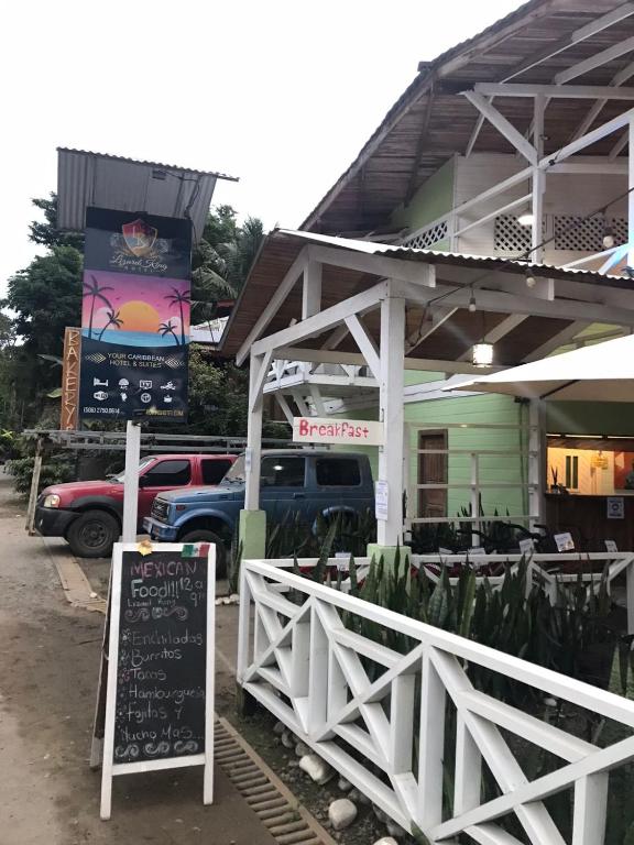 Fotografie z fotogalerie ubytování Lizard King Hotel & Suites v destinaci Puerto Viejo