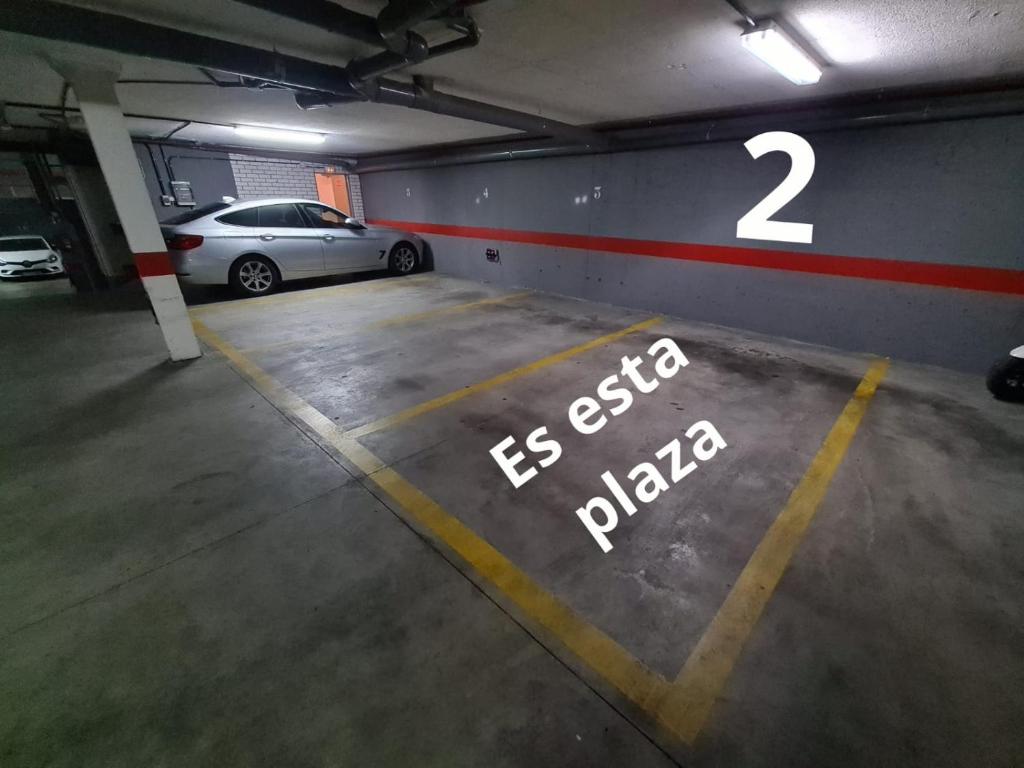 www Goyahospitales es Calle Peñalba con Parking