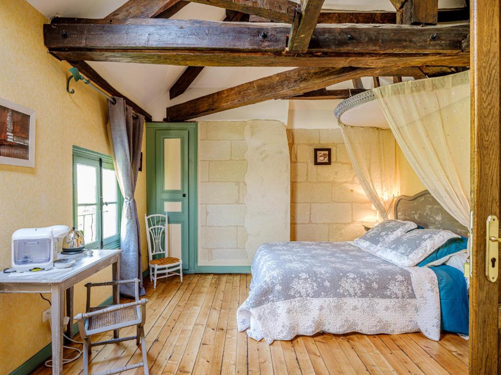 Clos du Bois Brard B&B - Habitación Triple - Torre