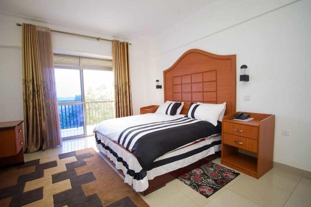 Galeriebild der Unterkunft Zebra Hotel Masaka in Masaka
