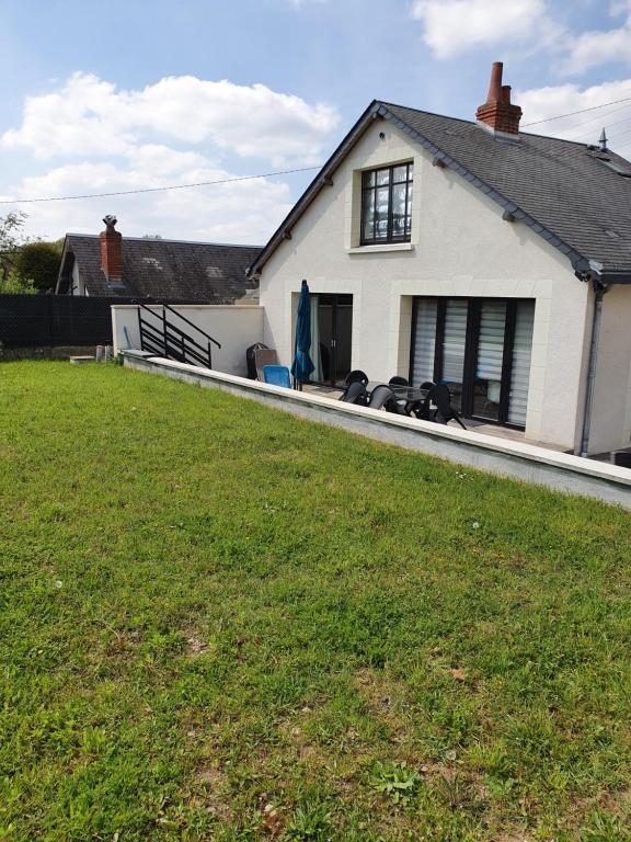 Suitetrails - Joli appartement avec vue sur la Loire