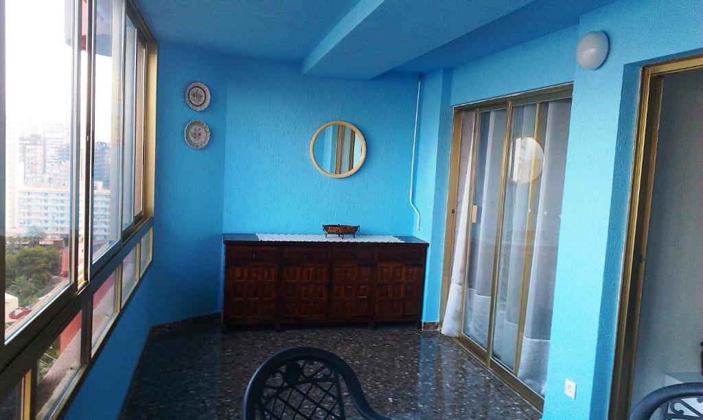 Fotografie z fotogalerie ubytování Apartment Alcalde Manuel Catalán Chana v destinaci Benidorm
