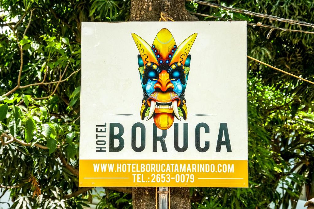Certifikát, hodnocení, plakát nebo jiný dokument vystavený v ubytování Hotel Boruca Tamarindo