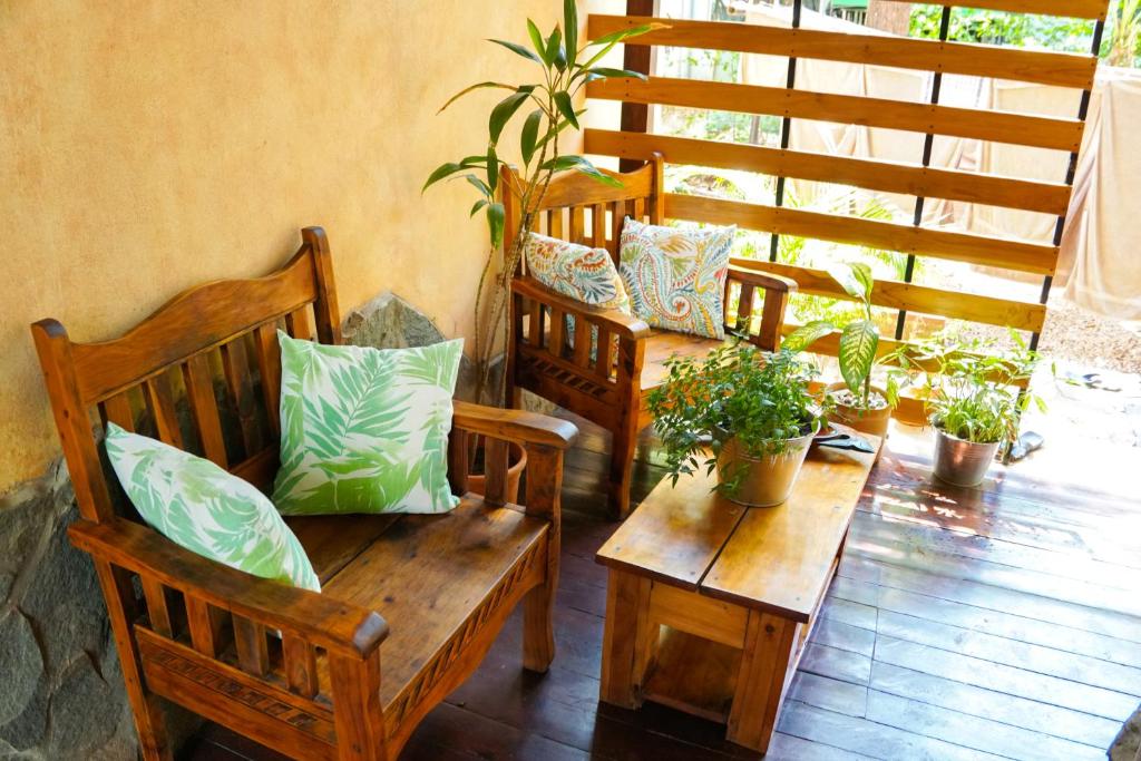Fotografie z fotogalerie ubytování Hotel Boruca Tamarindo v destinaci Tamarindo