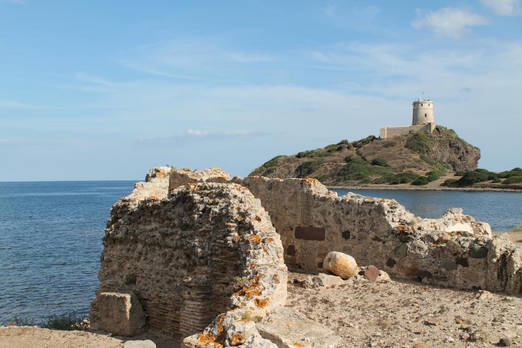Villa Zippiri Is Molas Pula - Casa De Dos Dormitorios