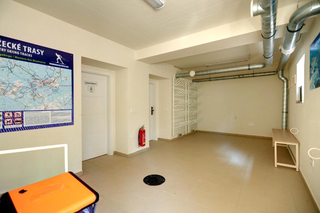 Fotografie z fotogalerie ubytování Apartmány Tatra v destinaci Jáchymov