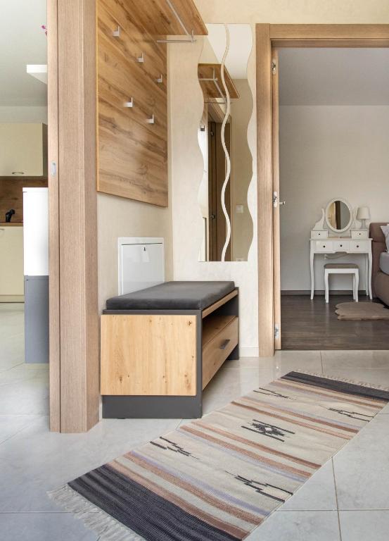 Posedenie v ubytovaní Apartment Jurić
