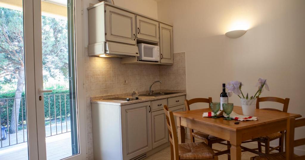 Parkhotel Montigeto - Appartement