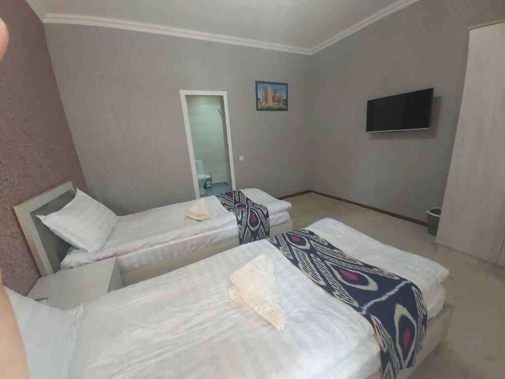 Guest House Han - Zweibettzimmer Mit Eigenem Bad