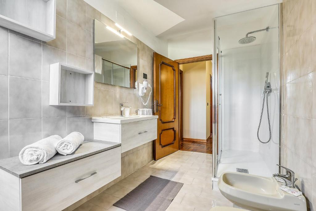 Hotel Villa De Santis - Chambre Quadruple Supérieure