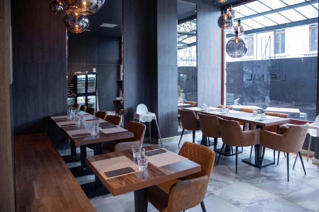 La Bourse Hotel - Resim 22