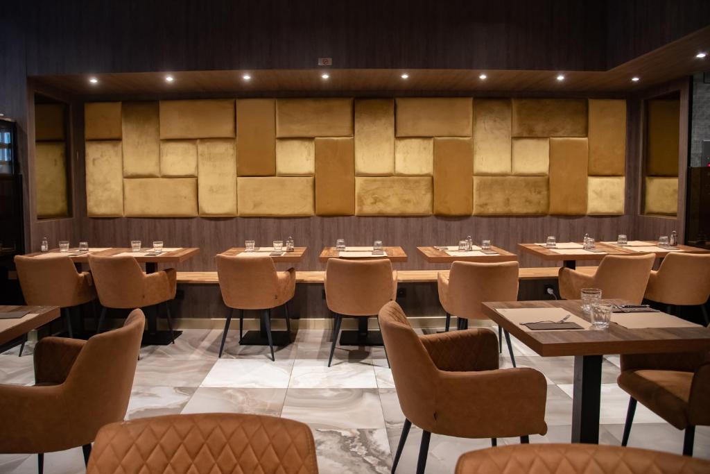 La Bourse Hotel - Resim 21