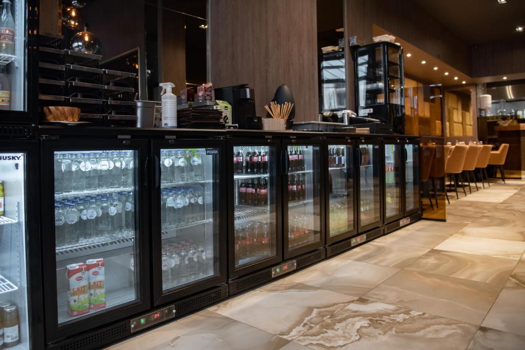 La Bourse Hotel - Resim 23