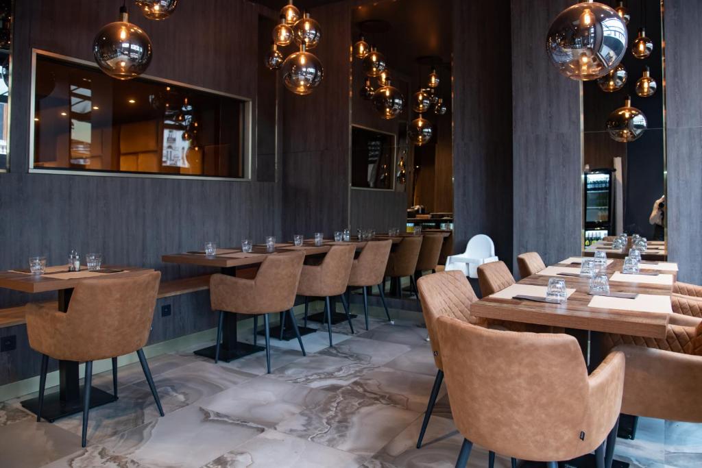 La Bourse Hotel - Resim 4