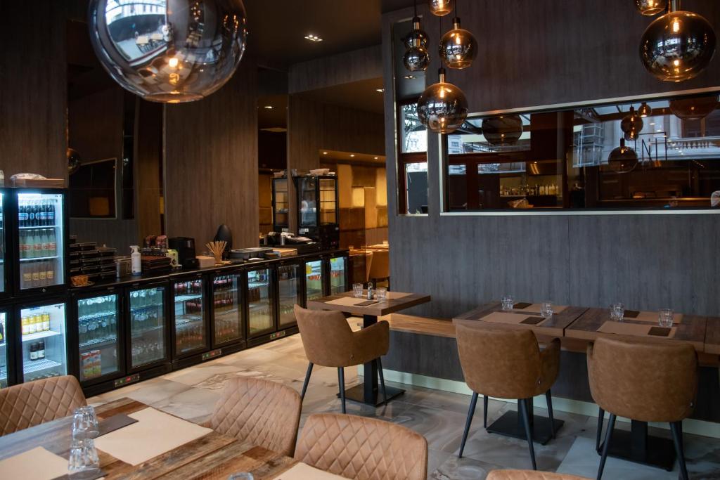 La Bourse Hotel - Resim 19