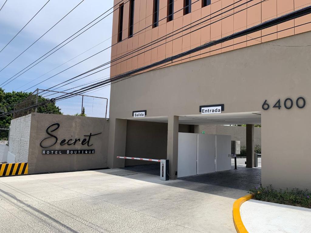 Secret Hotel Boutique Secret Hotel Boutique