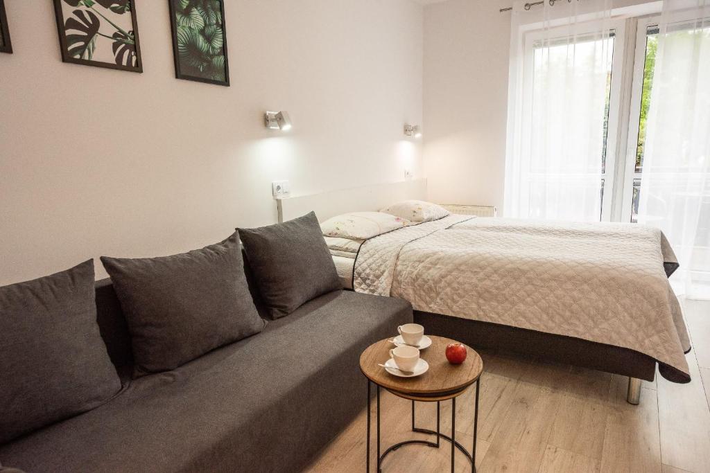 SKALNY apartamenty, pokoje - Apartment With Terrace