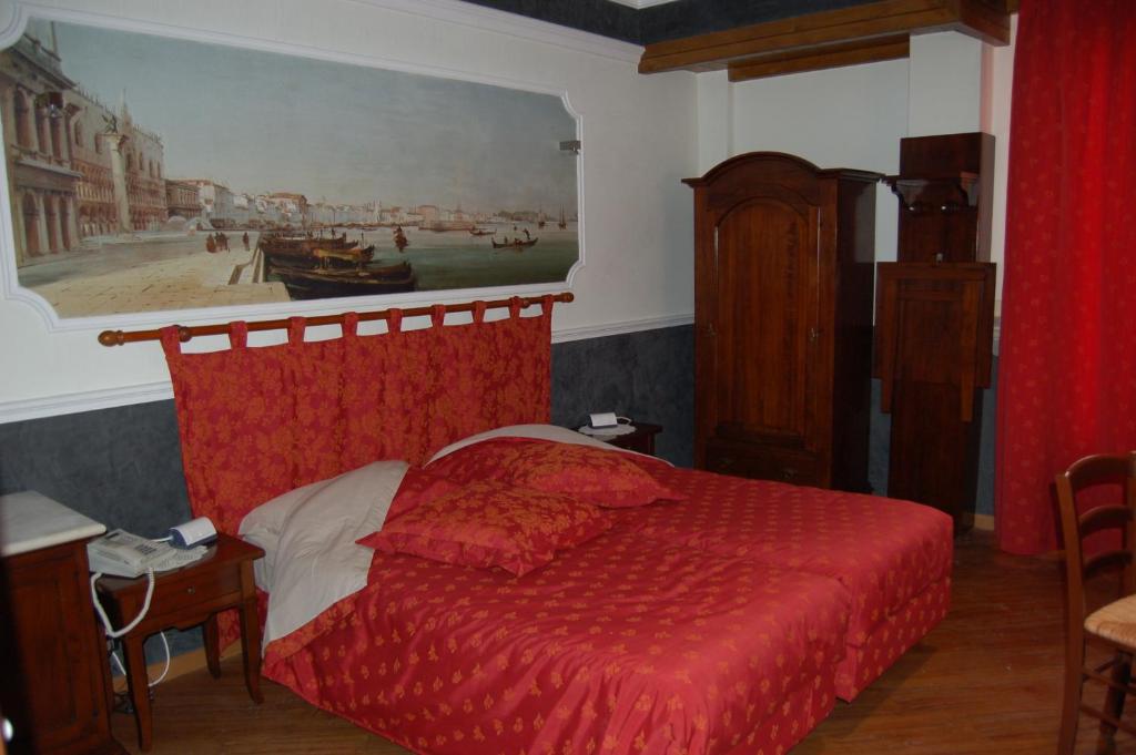 Sul Bacino - Twin Room With Private Bathroom