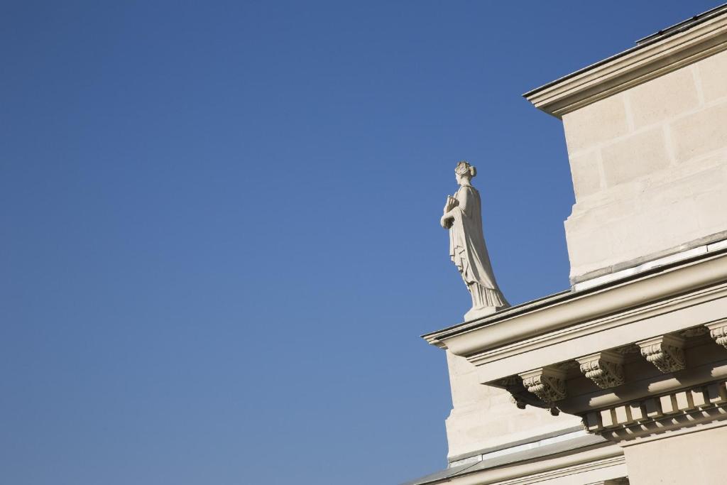 Oceania l'Hôtel de France Nantes - Resim 34