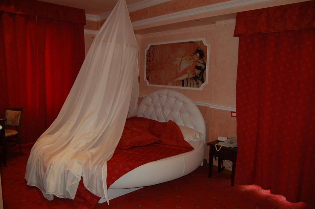 Sul Bacino - Double Room With Spa Bath