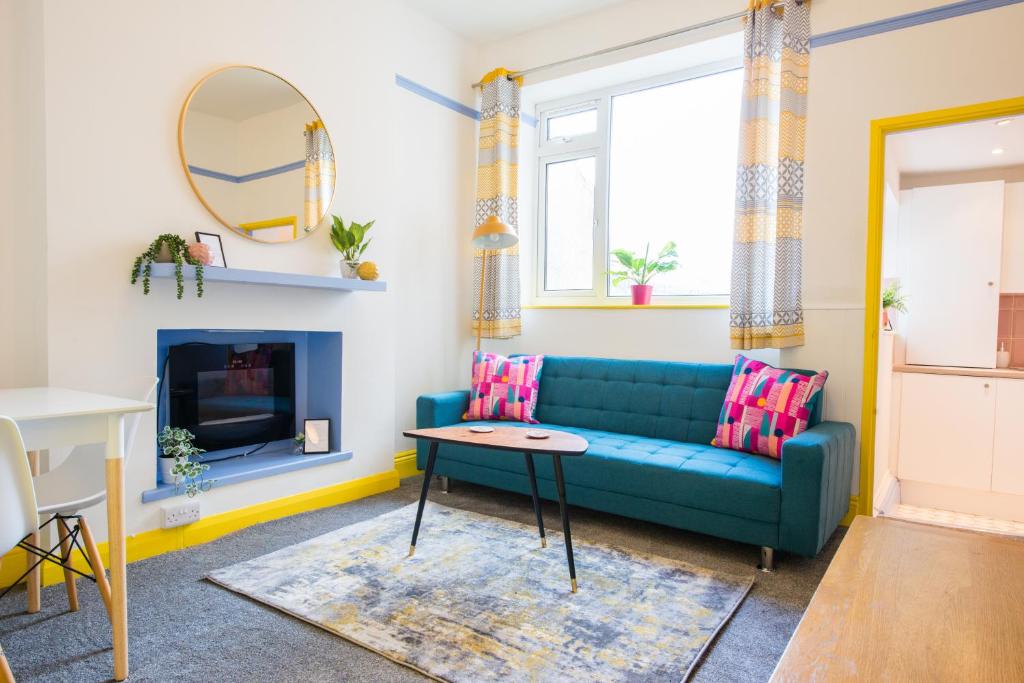 1 Bed Central Cardiff Apartment