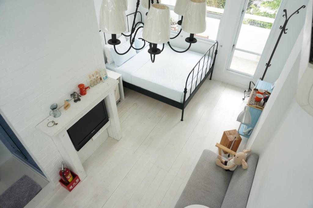 Gallery image of Milk White Homestay in Hengchun South Gate