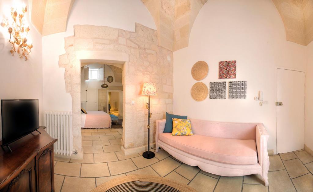FORLEO Historic Apartments - TREB Collection - Suite Superiore