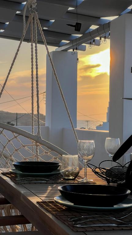 Fotografie z fotogalerie ubytování AGGELOS APARTMENT WITH VIEW v destinaci Andiparos