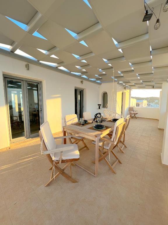 Fotografie z fotogalerie ubytování AGGELOS APARTMENT WITH VIEW v destinaci Andiparos