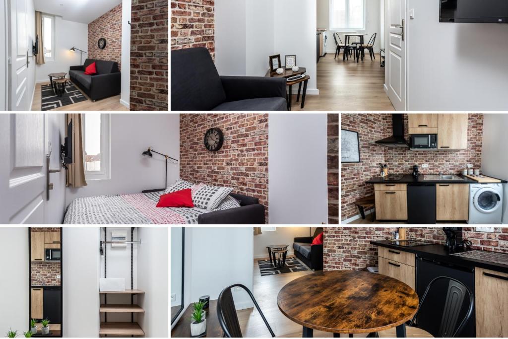 Location d'appartements - Cosysejour - Calme Fibre Netflix - Studio