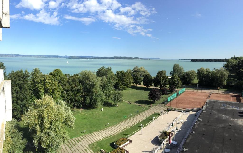 Przyroda w pobliżu tego apartamentu